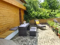 1 Bedroom Private vacation home in Vaskeresztes 酒店