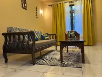 Kilifi 2Br Villa: Private Pool + Beach Walk