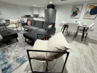 Cozy Stay, Near Newark Airport & NYC – 10 Min to EWR, 30 Min to Manhattan! Hotel a Irvington