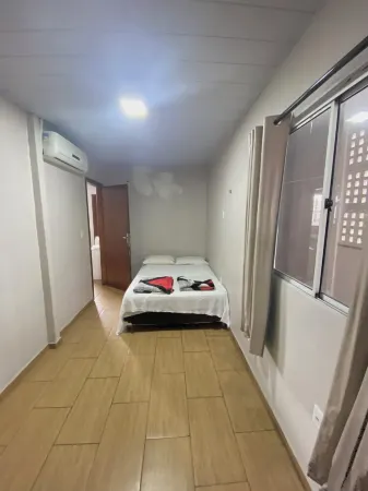 2nd floor apartment close to Arena Amazônia Stadium Отели рядом с достопримечательностью «Manaus Zoo»