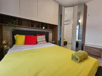 Cozy Modern two Bdr Place Sliema Ferry Tigne Point Hotels in Msida