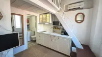 Cozy Studio– Mezzanine/2P– Central/ Port St-Tropez