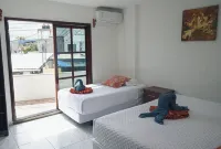 Carpao LODGE - balcony