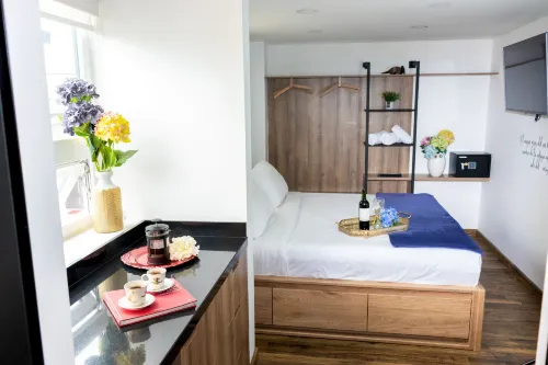 Hotel Bacata Plaza Hotels in Zipaquira