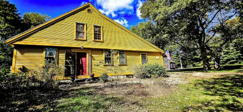 Josiah Keith House Hotel a Raynham