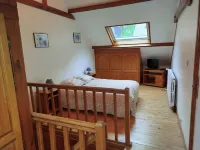 Apartment in les cordiers, 5 min from the beach and shops, for 2 to 6 people