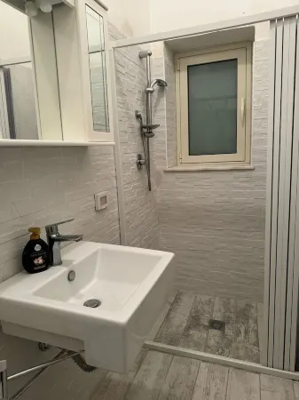 Villa Falaride on the sea of Licata