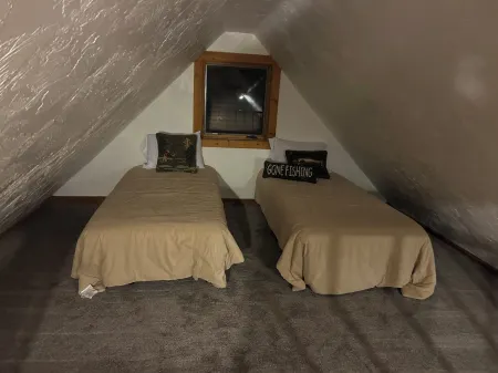 Superb 3-bedroom cabin in Driggs