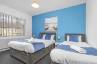 Stunning 5 Bed property in Newbiggin -by-the-sea Hotels in Newbiggin-by-the-Sea