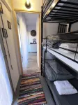 Home2Sea - Studio Cabin, Pool, Garden, 2 Adults + 3 Children