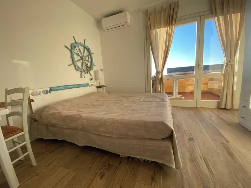 Wind, sun and sea breeze await you