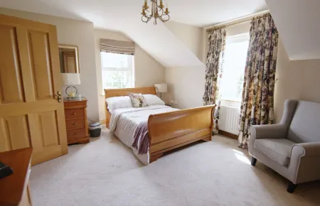 Drum Manor Отели в г. Киноллен