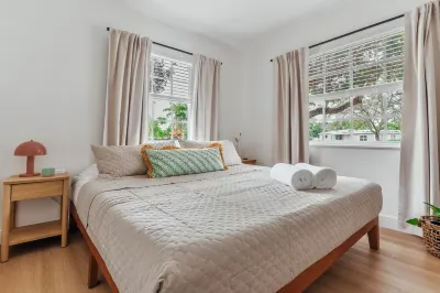Casita Avocado/3-bedroom house in North Miami Beach/Near city & beaches Hotels near The Ancient Spanish Monastery