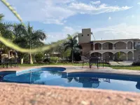 Hotel y Restaurante Villas Del Sol Jalpan de Serra Hotels in Piedras Anchas