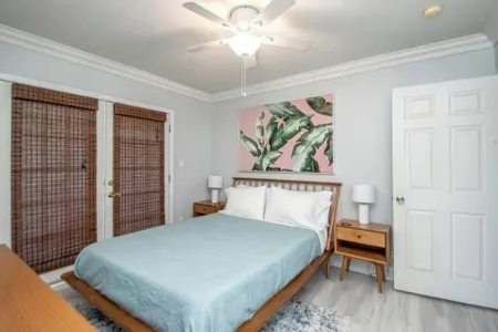 Hot Springs Quiet Escape Unit B Отели в г. Рокуэлл