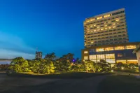 Seaside Hotel Maiko Villa Kobe Hotel in zona Kobe Design University