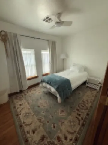 Restored 1935, 3-bedroom house, less than a mile to campus & downtown