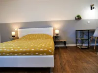 Completely renovated modern apartment