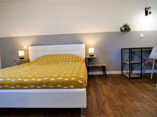 Completely renovated modern apartment