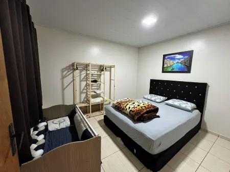 Locks Inn, Cascavel, Paraná - 02 Отели в г. Каскавел