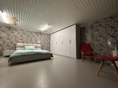 Studio in the Heart of Jerusalem