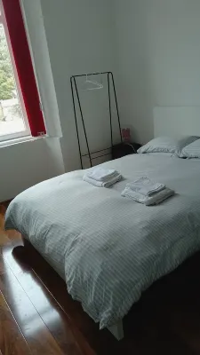 Lovely flat near Glasgow Hotels in 