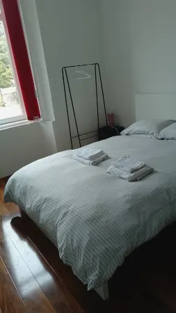 Lovely flat near Glasgow