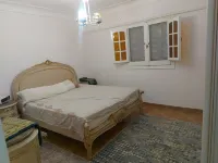 Charming 2-bedroom apartment in enchanting Alexandria with WiFi, fitness room.