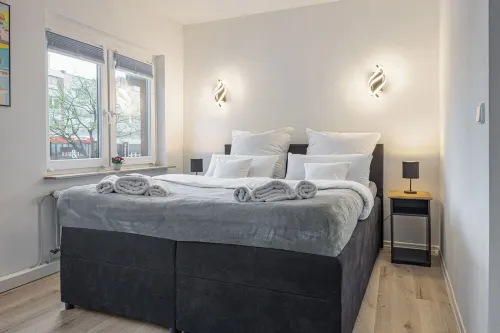 Modern, Gemütlich und Zentral in Hamburg City