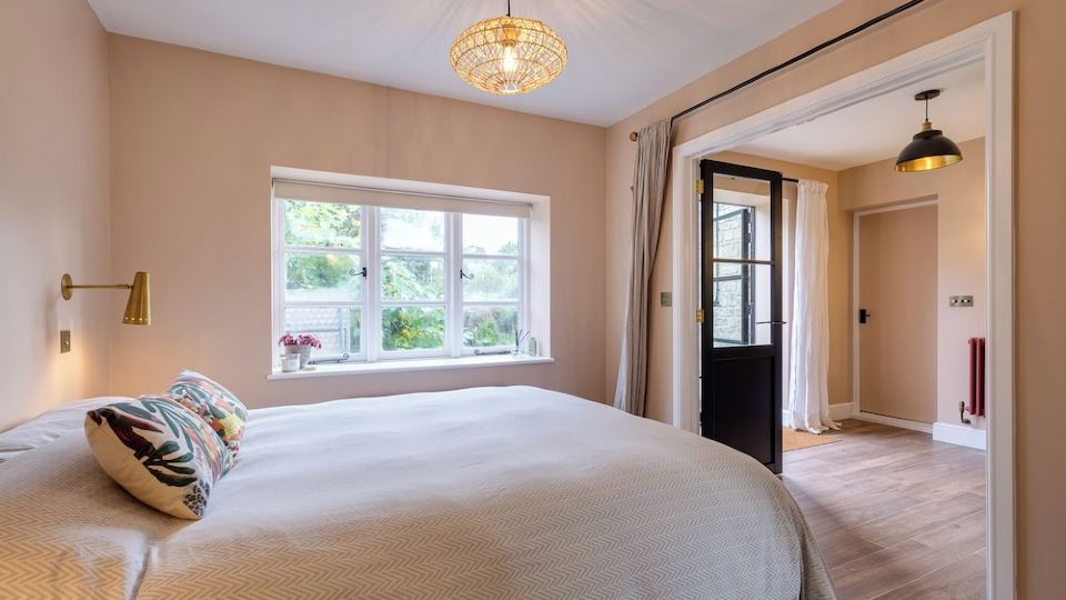 Stunning annexe near Bruton