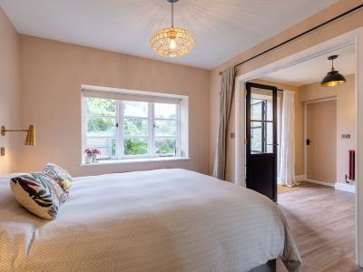 Stunning annexe near Bruton