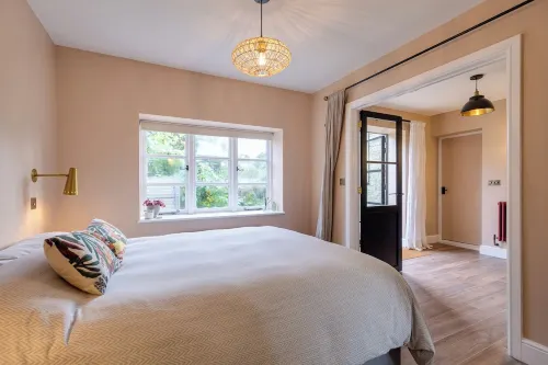 Stunning annexe near Bruton