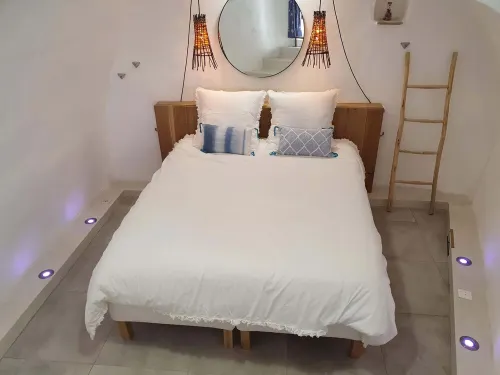 L'exquishette Un nid sur les Toîts de Lourmarin