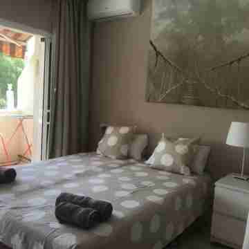 Studio sea view Benalbeach Rooms