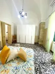 Typical Salento house in the historic center with two bedrooms, bathroom and kitchen Hotels in Cutrofiano