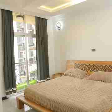 Chateau De Addis- Luxurious - 2b/2ba Rooms