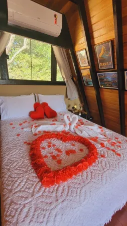 VALE CHALET - EXCLUSIVITY AND COMFORT !!! Отели рядом с достопримечательностью «Ghost Hotel Paintball e Airsoft Atibaia»