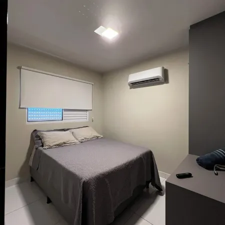 New and Cozy Apartment! Close to the Mother Bonifácia Park and Santa Rosa Hospital.