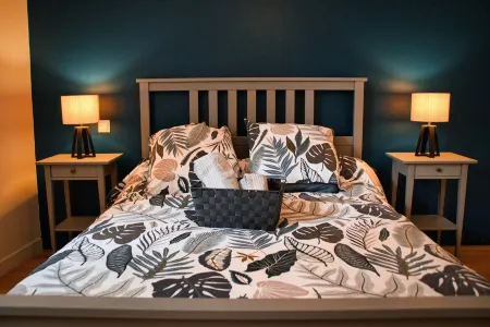 Renovated house in the heart of BLAYE