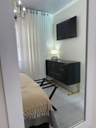 Tranquil One bedroom poolside apartment