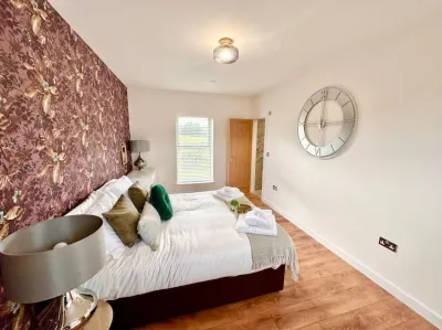 Fox Acre Lodge - Amazing Views Hotels in 