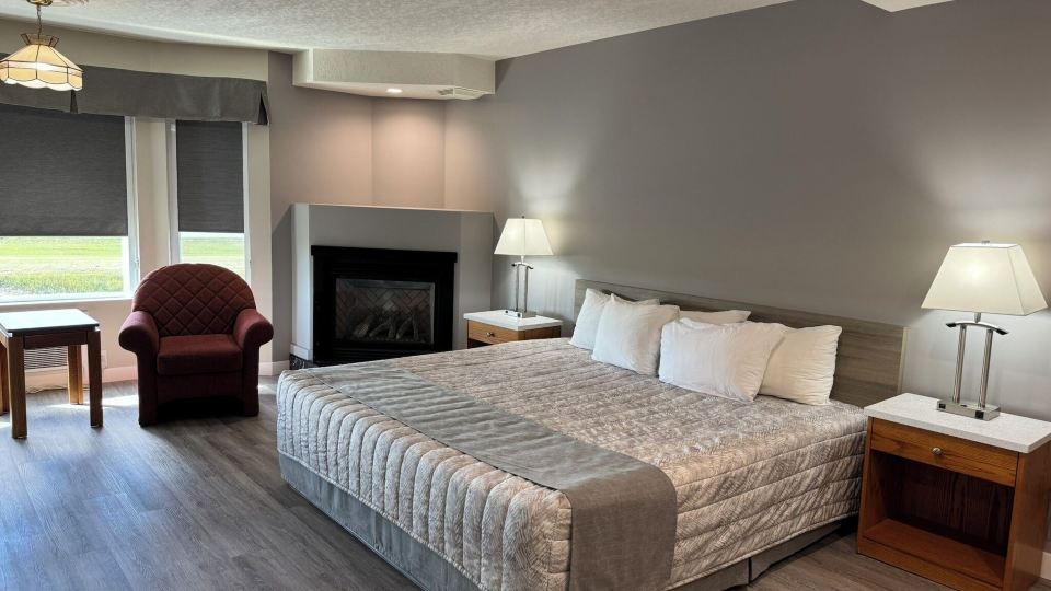 Western Budget Motel Leduc #3