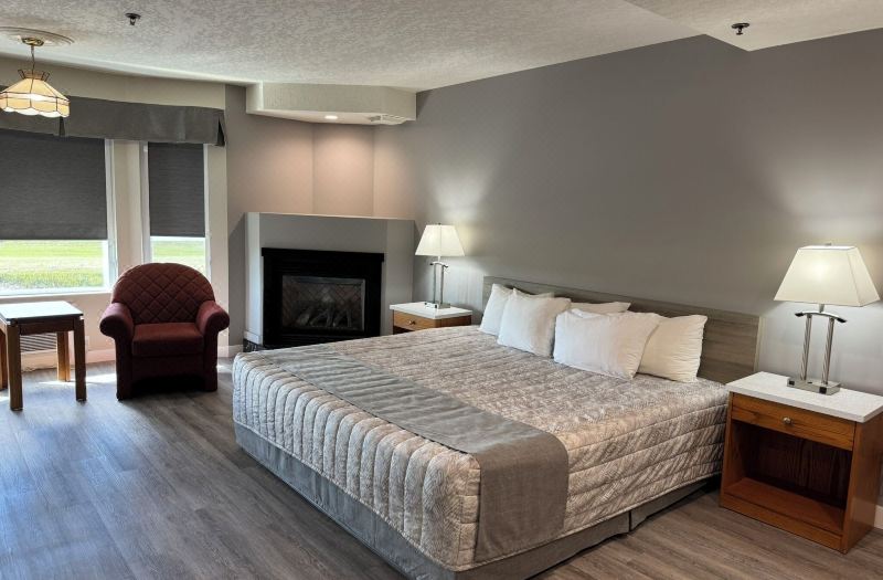 Western Budget Motel Leduc #3