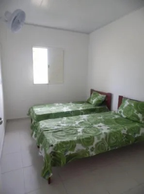 3 - Condominium located 200m from one of the most beautiful beaches on the north coast