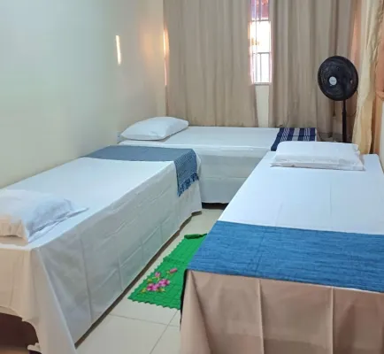 Casa Aconchegante em Santa Cruz Cabrália -Ba