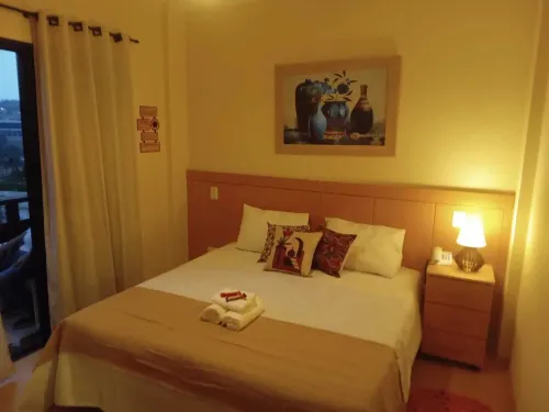 Mountain retreat, with beautiful views and full leisure facilities, 5 minutes from the center