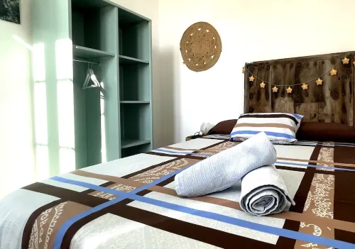 Gran Piso Centro del Delta muy Equipado, Tranquilo y Cerca Todas Comodidades