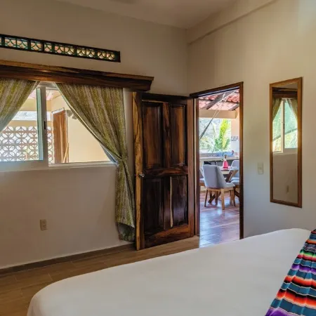House in Yelapa with ocean view and close to the beach