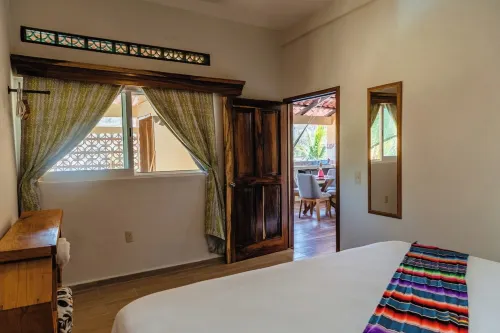 House in Yelapa with ocean view and close to the beach