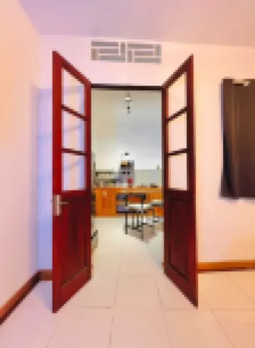 Lovely Green House in Iquitos 1 Bed Apartment - WiFi / Centric / AC